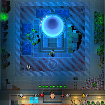 Serious Sam's Bogus Detour Steam Key GLOBAL