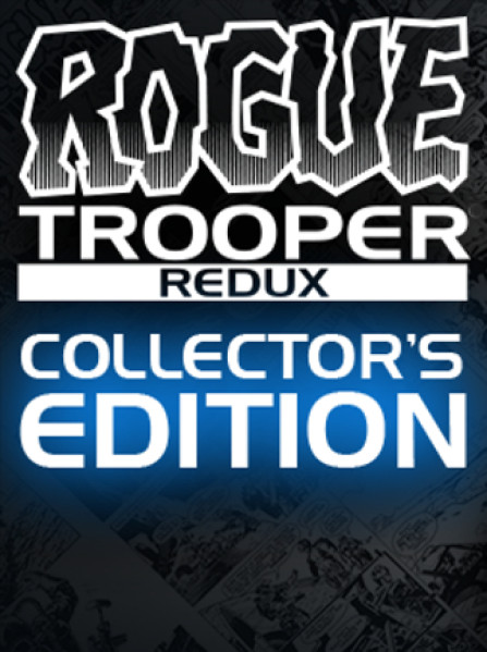 Rogue Trooper Redux Collector's Edition Steam Key GLOBAL Rogue Trooper Redux Collector's Edition Steam Key GLOBAL