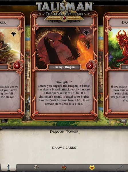 Talisman - The Dragon Expansion PC Steam Key GLOBAL Talisman - The Dragon Expansion PC Steam Key GLOBAL
