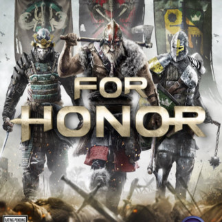 For Honor EMEA Ubisoft Connect Key