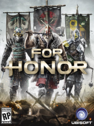 For Honor EMEA Ubisoft Connect Key For Honor EMEA Ubisoft Connect Key