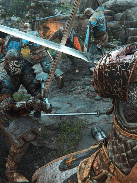 For Honor EMEA Ubisoft Connect Key For Honor EMEA Ubisoft Connect Key