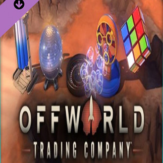 Offworld Trading Company - Conspicuous Consumption Steam Key GLOBAL