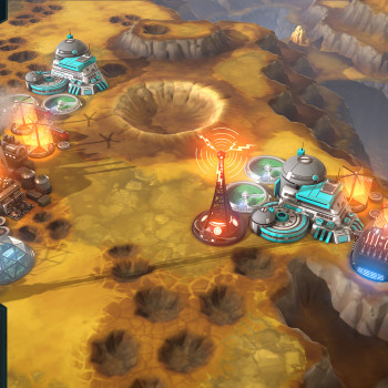 Offworld Trading Company - Conspicuous Consumption Steam Key GLOBAL