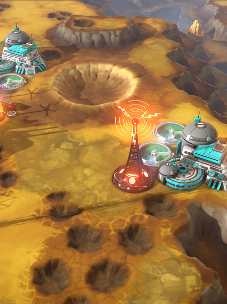 Offworld Trading Company - Conspicuous Consumption Steam Key GLOBAL Offworld Trading Company - Conspicuous Consumption Steam Key GLOBAL