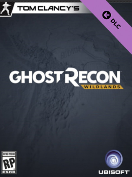 Tom Clancy's Ghost Recon Wildlands - Season Pass Ubisoft Connect Key EUROPE Tom Clancy's Ghost Recon Wildlands - Season Pass Ubisoft Connect Key EUROPE