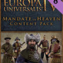 Europa Universalis IV: Mandate of Heaven Content Pack (PC) - Steam Key - GLOBAL