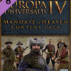 Europa Universalis IV: Mandate of Heaven Content Pack (PC) - Steam Key - GLOBAL Europa Universalis IV: Mandate of Heaven Content Pack (PC) - Steam Key - GLOBAL