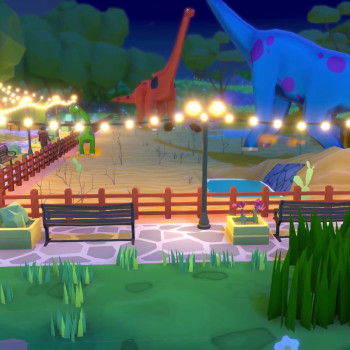 Parkasaurus Steam Key GLOBAL