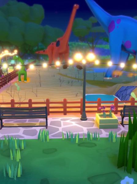 Parkasaurus Steam Key GLOBAL Parkasaurus Steam Key GLOBAL