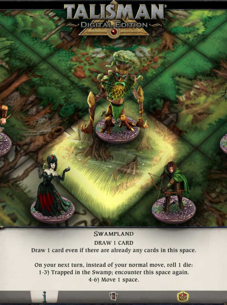 Talisman - The Woodland Expansion Steam Key GLOBAL Talisman - The Woodland Expansion Steam Key GLOBAL