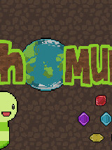 Earth Muncher Steam Key GLOBAL