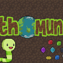 Earth Muncher Steam Key GLOBAL