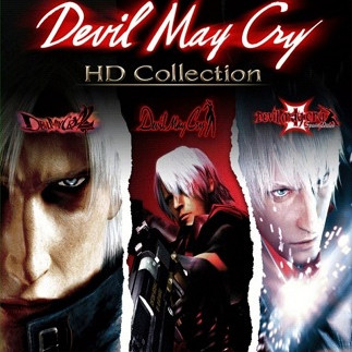 Devil May Cry HD Collection (Xbox One) - Xbox Live Key - EUROPE