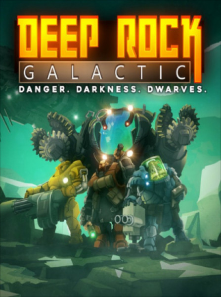 Deep Rock Galactic Xbox Live Key EUROPE Deep Rock Galactic Xbox Live Key EUROPE