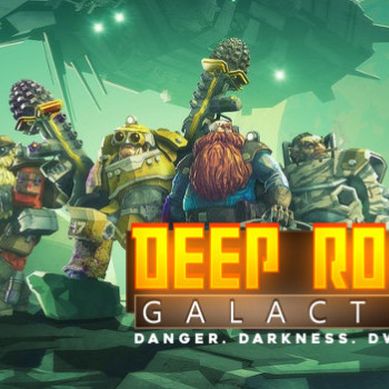 Deep Rock Galactic Xbox Live Key EUROPE