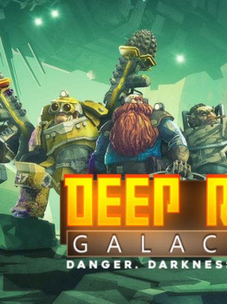 Deep Rock Galactic Xbox Live Key EUROPE Deep Rock Galactic Xbox Live Key EUROPE