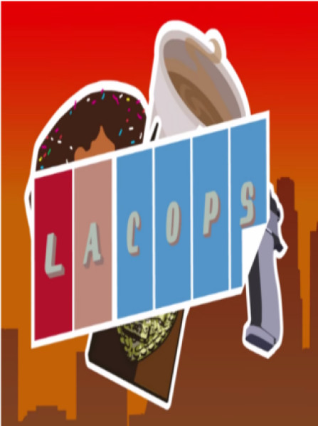 LA Cops Xbox Live Key EUROPE LA Cops Xbox Live Key EUROPE