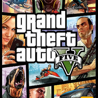 Grand Theft Auto V (PC) - Rockstar Key - UNITED STATES