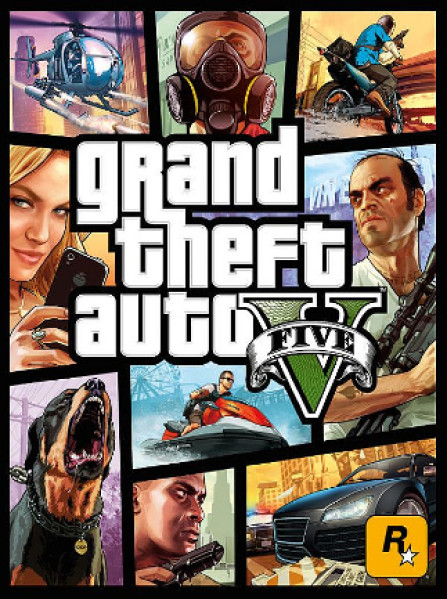Grand Theft Auto V (PC) - Rockstar Key - UNITED STATES Grand Theft Auto V (PC) - Rockstar Key - UNITED STATES