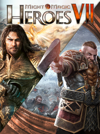 Might & Magic: Heroes VII - Full Pack Ubisoft Connect Key GLOBAL Might & Magic: Heroes VII - Full Pack Ubisoft Connect Key GLOBAL