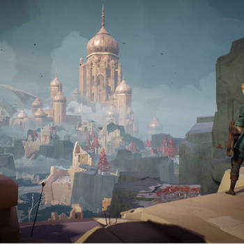 Ashen Xbox Live Key Xbox One UNITED STATES