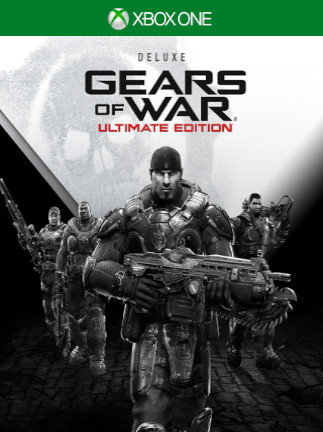 Gears of War Ultimate Edition Deluxe Version Xbox Live Key UNITED STATES