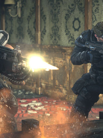 Gears of War Ultimate Edition Deluxe Version Xbox Live Key UNITED STATES