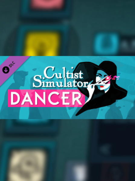 Cultist Simulator: The Dancer Steam Key GLOBAL Cultist Simulator: The Dancer Steam Key GLOBAL