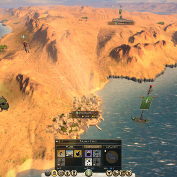 Total War: ROME II - Desert Kingdoms Culture Pack Steam Key EUROPE