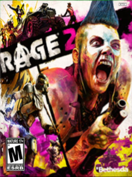 RAGE 2 Deluxe Edition Steam Key EUROPE RAGE 2 Deluxe Edition Steam Key EUROPE