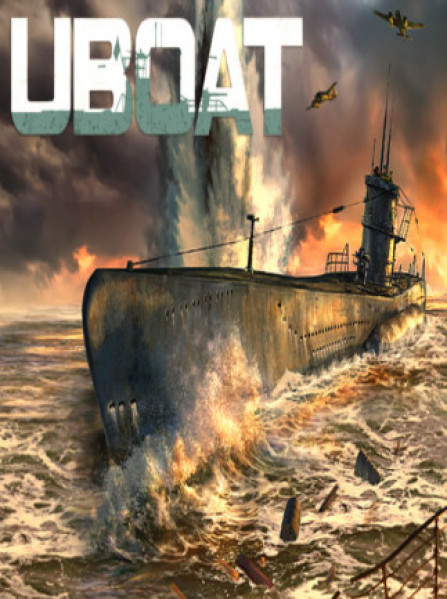 UBOAT (PC) - Steam Key - GLOBAL UBOAT (PC) - Steam Key - GLOBAL