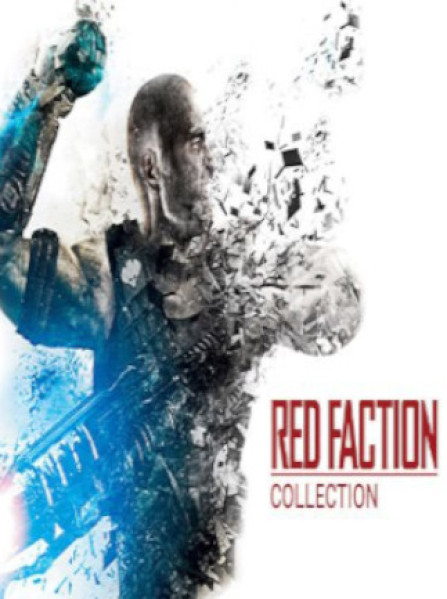 RED FACTION COMPLETE COLLECTION Steam Key GLOBAL RED FACTION COMPLETE COLLECTION Steam Key GLOBAL