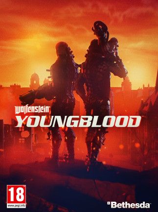 Wolfenstein: Youngblood Standard Edition Xbox Live Key Xbox One EUROPE