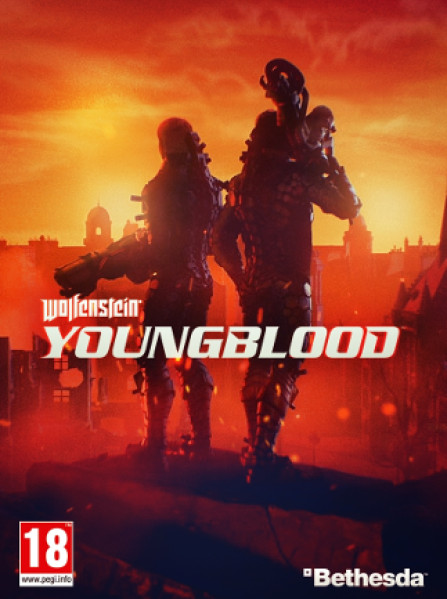 Wolfenstein: Youngblood Standard Edition Xbox Live Key Xbox One EUROPE Wolfenstein: Youngblood Standard Edition Xbox Live Key Xbox One EUROPE