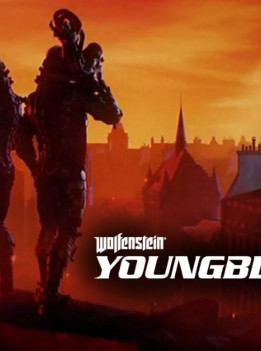 Wolfenstein: Youngblood Standard Edition Xbox Live Key Xbox One EUROPE