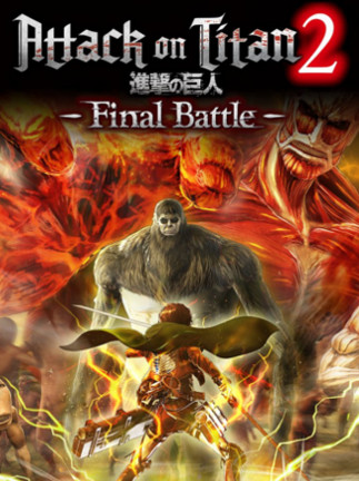 Attack on Titan 2: Final Battle (PC) - Steam Key - GLOBAL