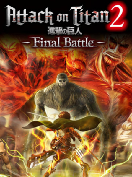 Attack on Titan 2: Final Battle (PC) - Steam Key - GLOBAL Attack on Titan 2: Final Battle (PC) - Steam Key - GLOBAL