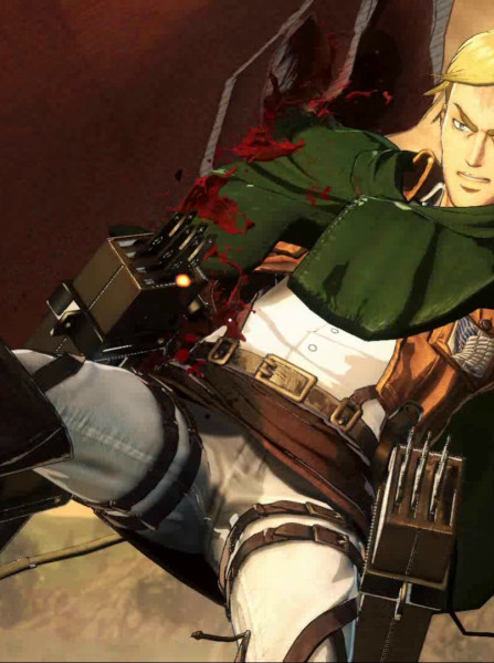 Attack on Titan 2: Final Battle (PC) - Steam Key - GLOBAL Attack on Titan 2: Final Battle (PC) - Steam Key - GLOBAL