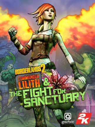 Borderlands 2: Commander Lilith & the Fight for Sanctuary Steam Key GLOBAL Borderlands 2: Commander Lilith & the Fight for Sanctuary Steam Key GLOBAL