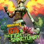 Borderlands 2: Commander Lilith & the Fight for Sanctuary Steam Key GLOBAL