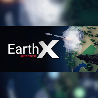 EarthX Steam Key GLOBAL