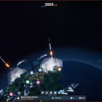 EarthX Steam Key GLOBAL