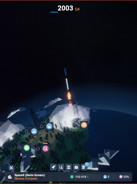 EarthX Steam Key GLOBAL