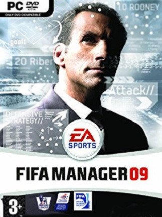 FIFA Manager 09 Origin Key GLOBAL FIFA Manager 09 Origin Key GLOBAL