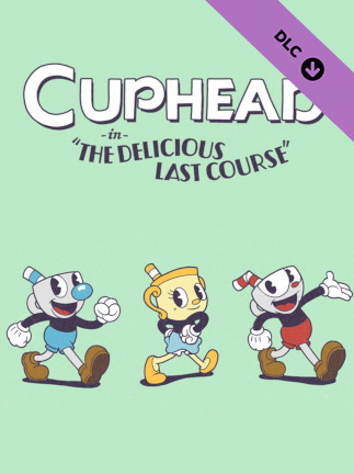 Cuphead - The Delicious Last Course (PC) - Steam Key - GLOBAL Cuphead - The Delicious Last Course (PC) - Steam Key - GLOBAL