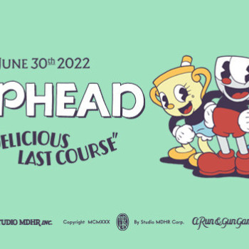 Cuphead - The Delicious Last Course (PC) - Steam Key - GLOBAL