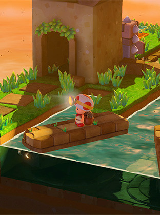 Captain Toad: Treasure Tracker Nintendo eShop Key Nintendo Switch UNITED STATES