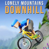 Lonely Mountains: Downhill (PC) - Steam Key - GLOBAL