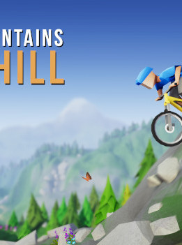 Lonely Mountains: Downhill (PC) - Steam Key - GLOBAL